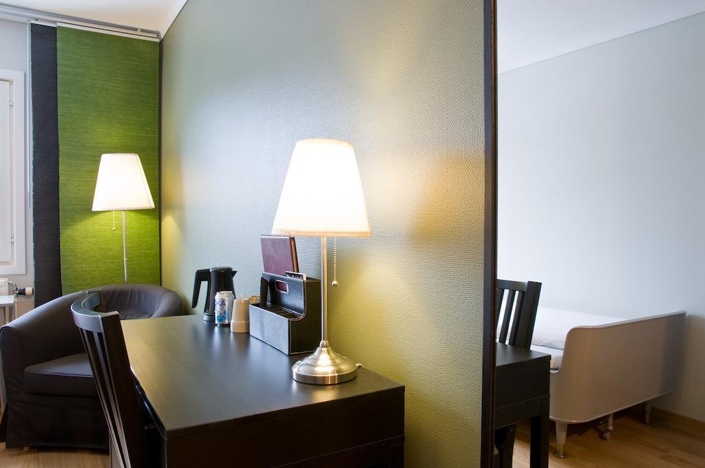 Jennys Hotell Och Restaurang Arvika Kamer foto