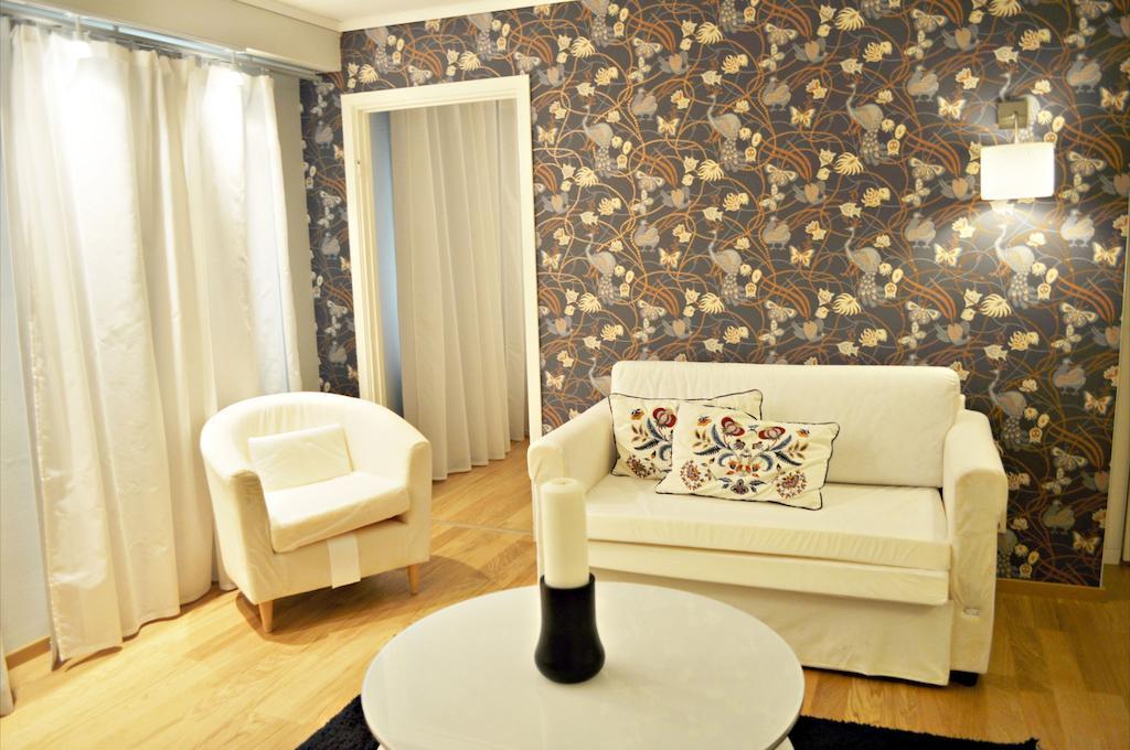 Jennys Hotell Och Restaurang Arvika Buitenkant foto