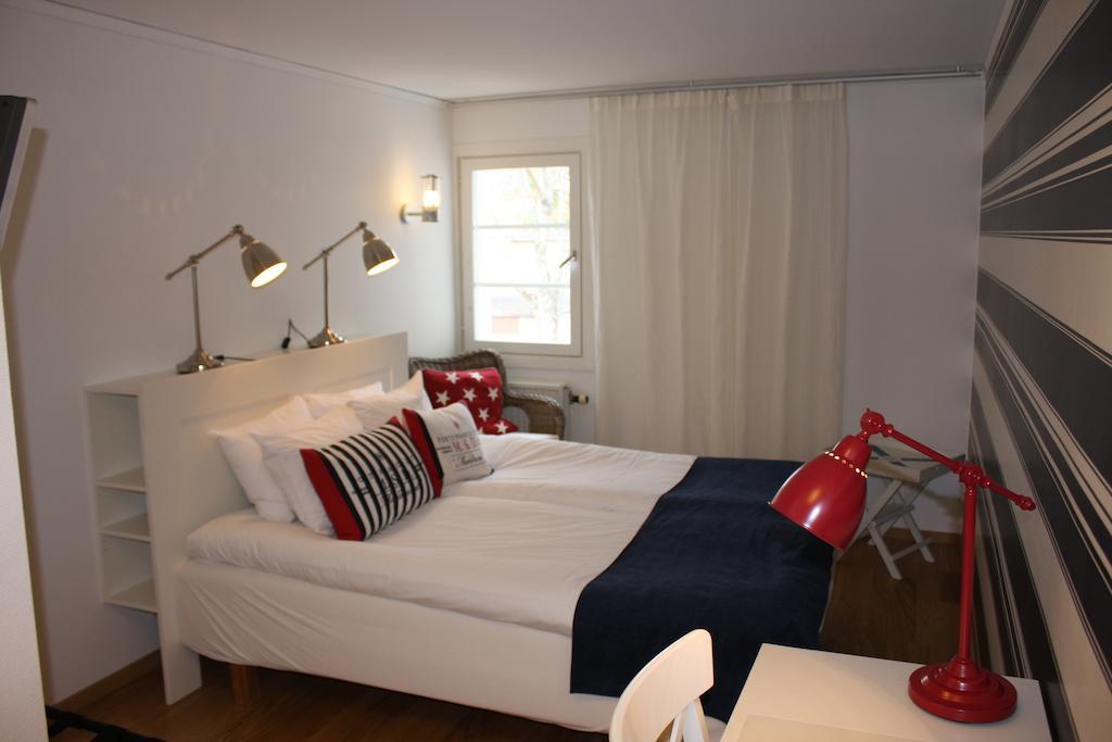 Jennys Hotell Och Restaurang Arvika Buitenkant foto
