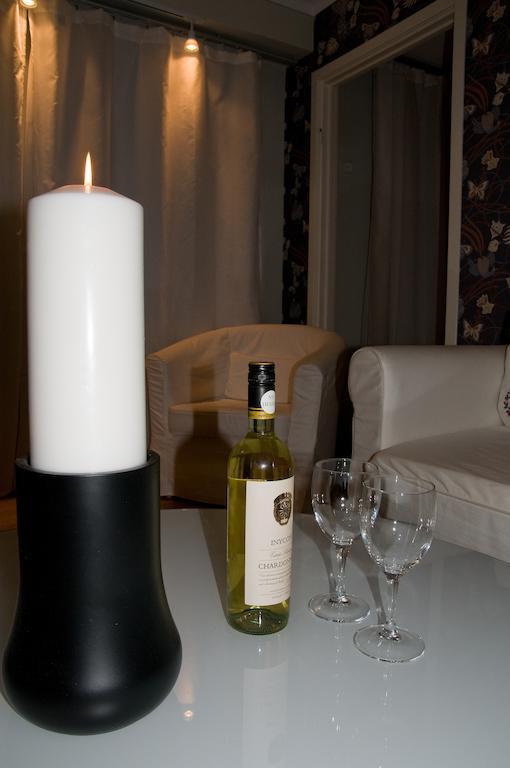 Jennys Hotell Och Restaurang Arvika Buitenkant foto